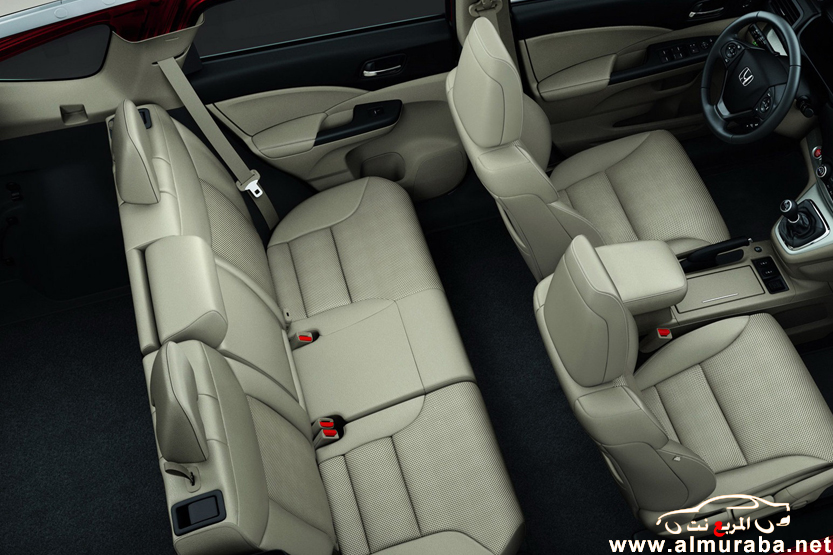 هوندا سي ار في 2013 جيب هوندا الجديد صور واسعار ومواصفات Honda CR-V 2013 92